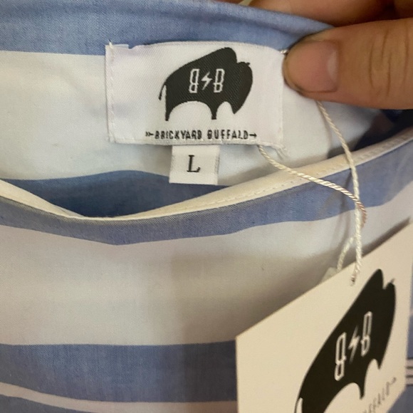 Brickyard Buffalo Dress - Picture 4 of 4